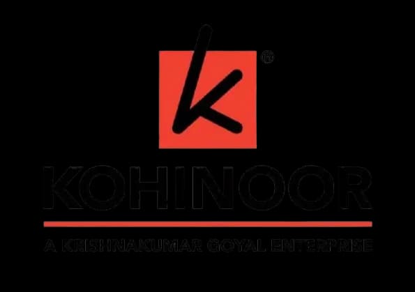 Kohinoor developer logo